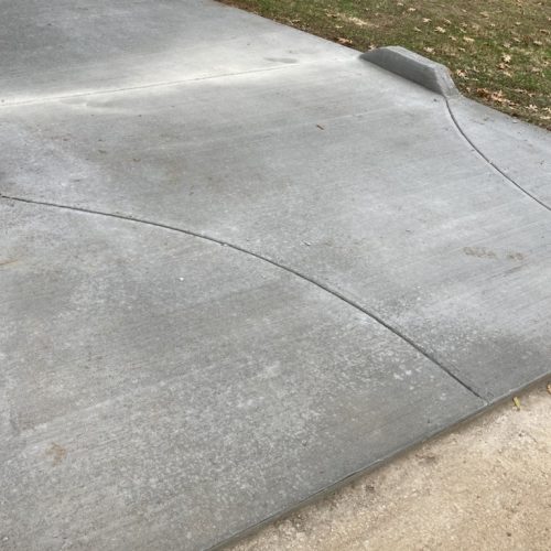 concrete driveways for sale